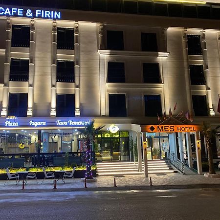 Mes Hotel & Spa Samsun Eksteriør bilde