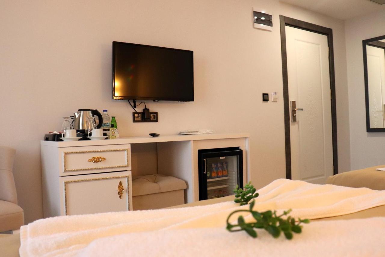 Mes Hotel & Spa Samsun Eksteriør bilde