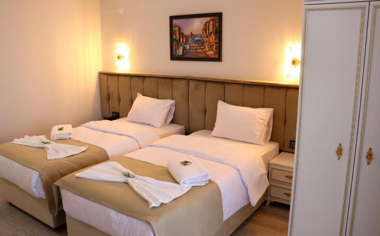 Mes Hotel & Spa Samsun Eksteriør bilde