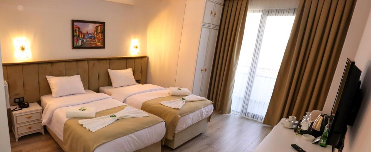 Mes Hotel & Spa Samsun Eksteriør bilde