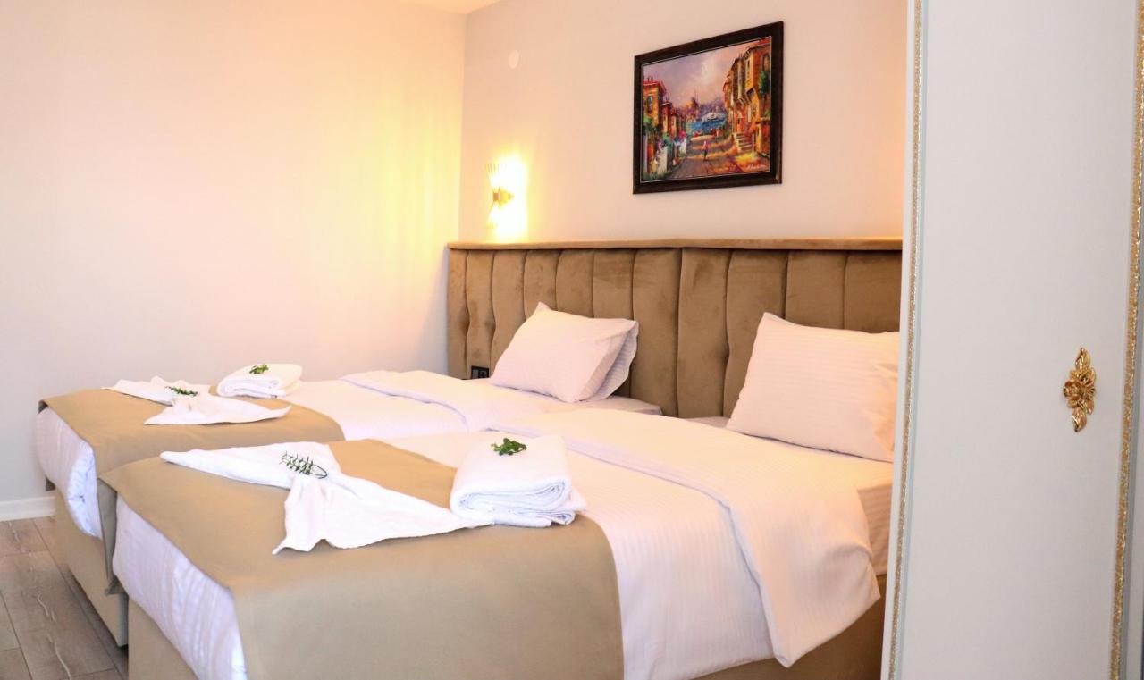 Mes Hotel & Spa Samsun Eksteriør bilde