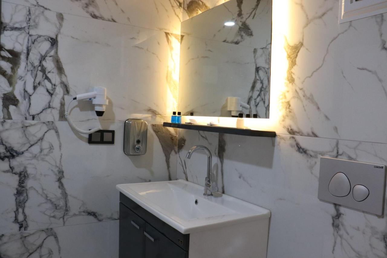Mes Hotel & Spa Samsun Eksteriør bilde