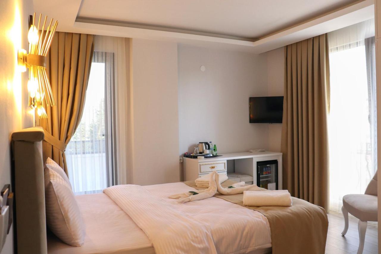 Mes Hotel & Spa Samsun Eksteriør bilde