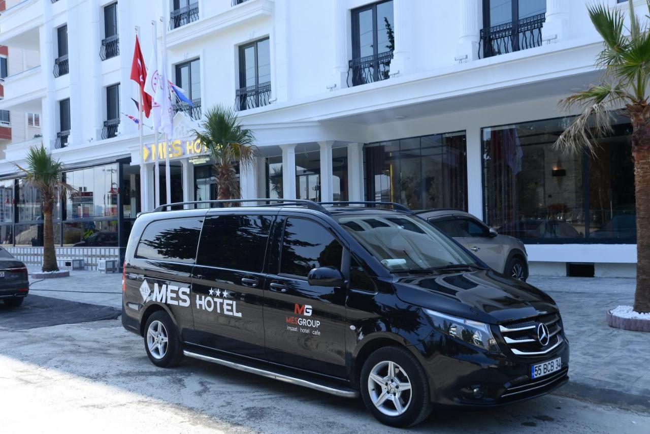 Mes Hotel & Spa Samsun Eksteriør bilde