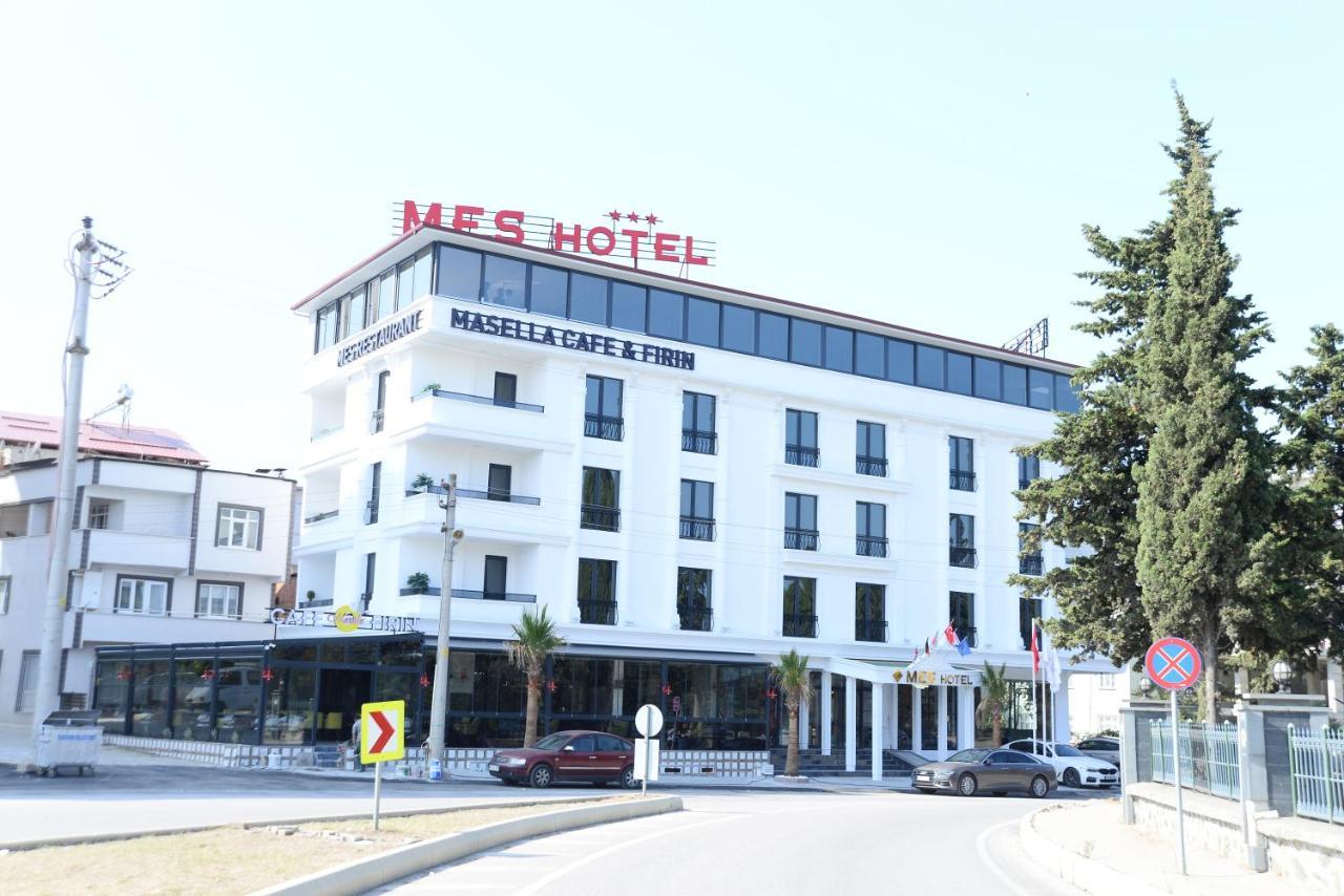 Mes Hotel & Spa Samsun Eksteriør bilde