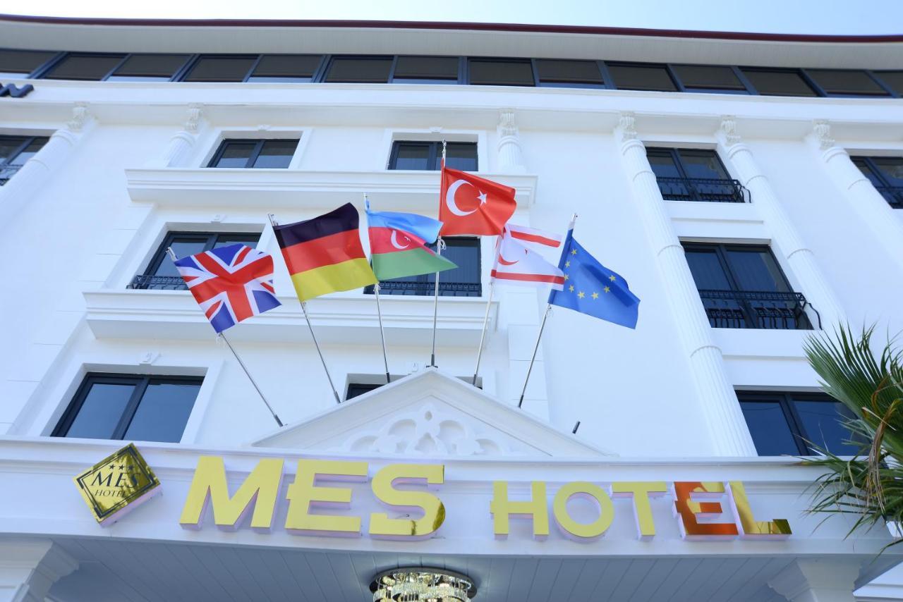 Mes Hotel & Spa Samsun Eksteriør bilde