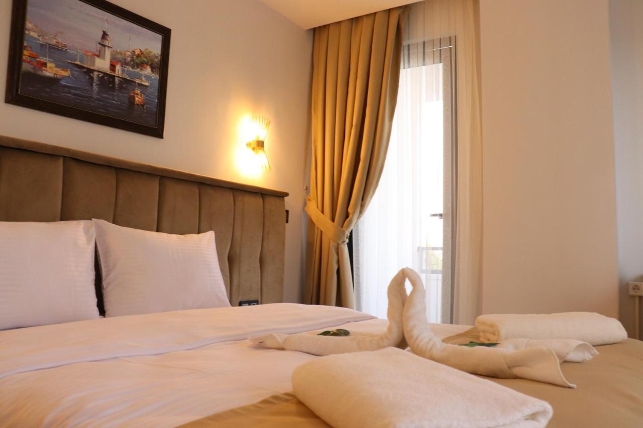 Mes Hotel & Spa Samsun Eksteriør bilde