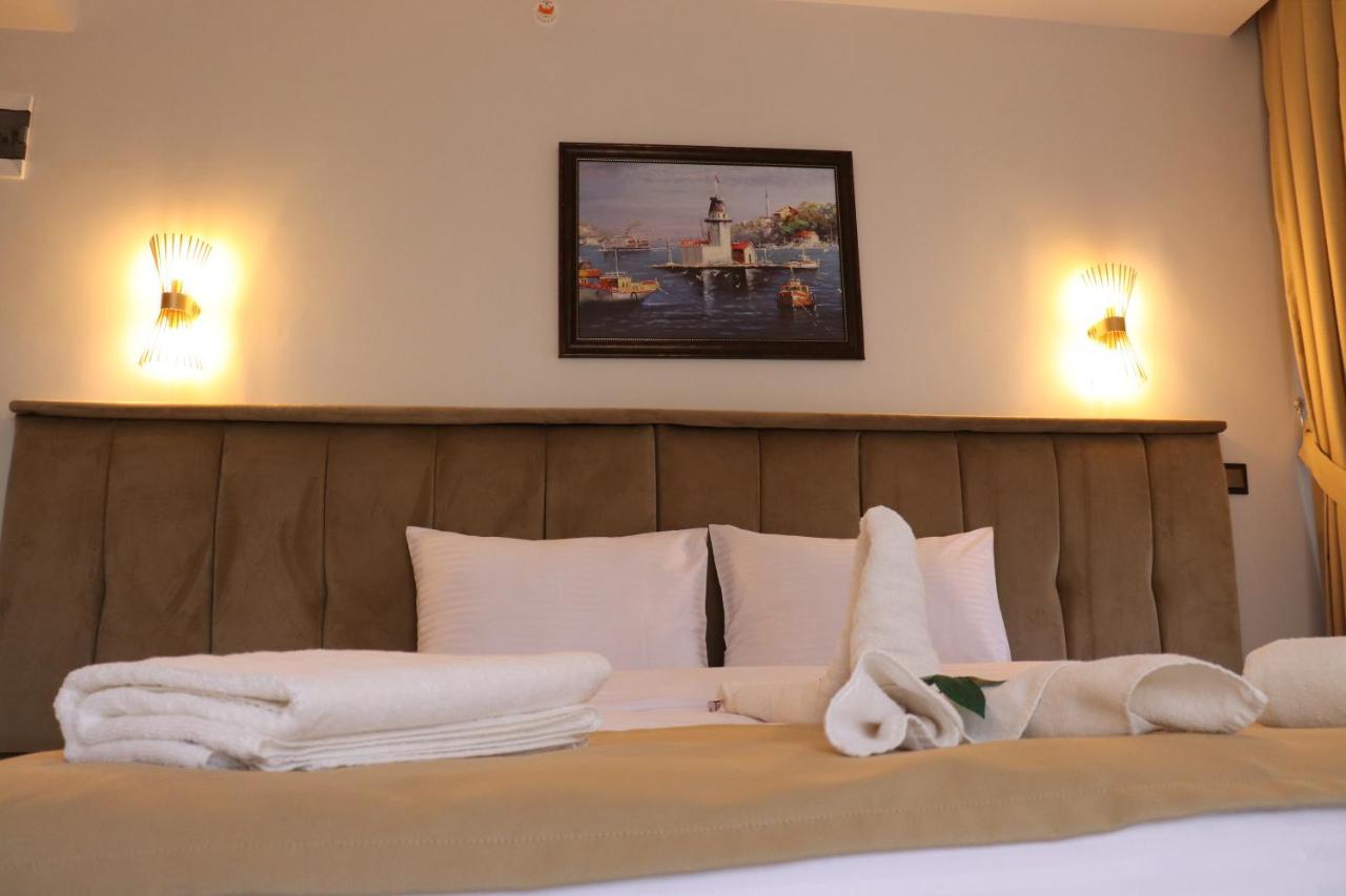 Mes Hotel & Spa Samsun Eksteriør bilde