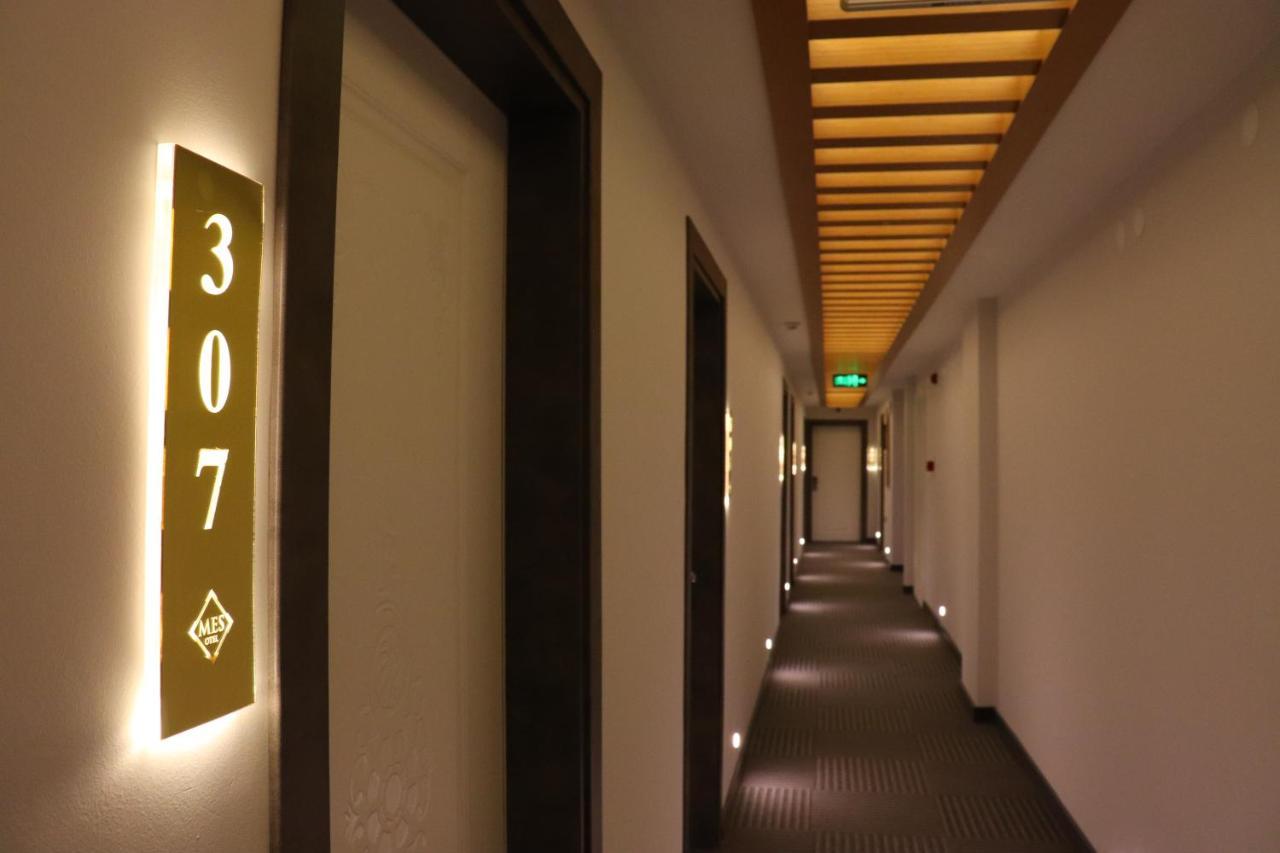 Mes Hotel & Spa Samsun Eksteriør bilde