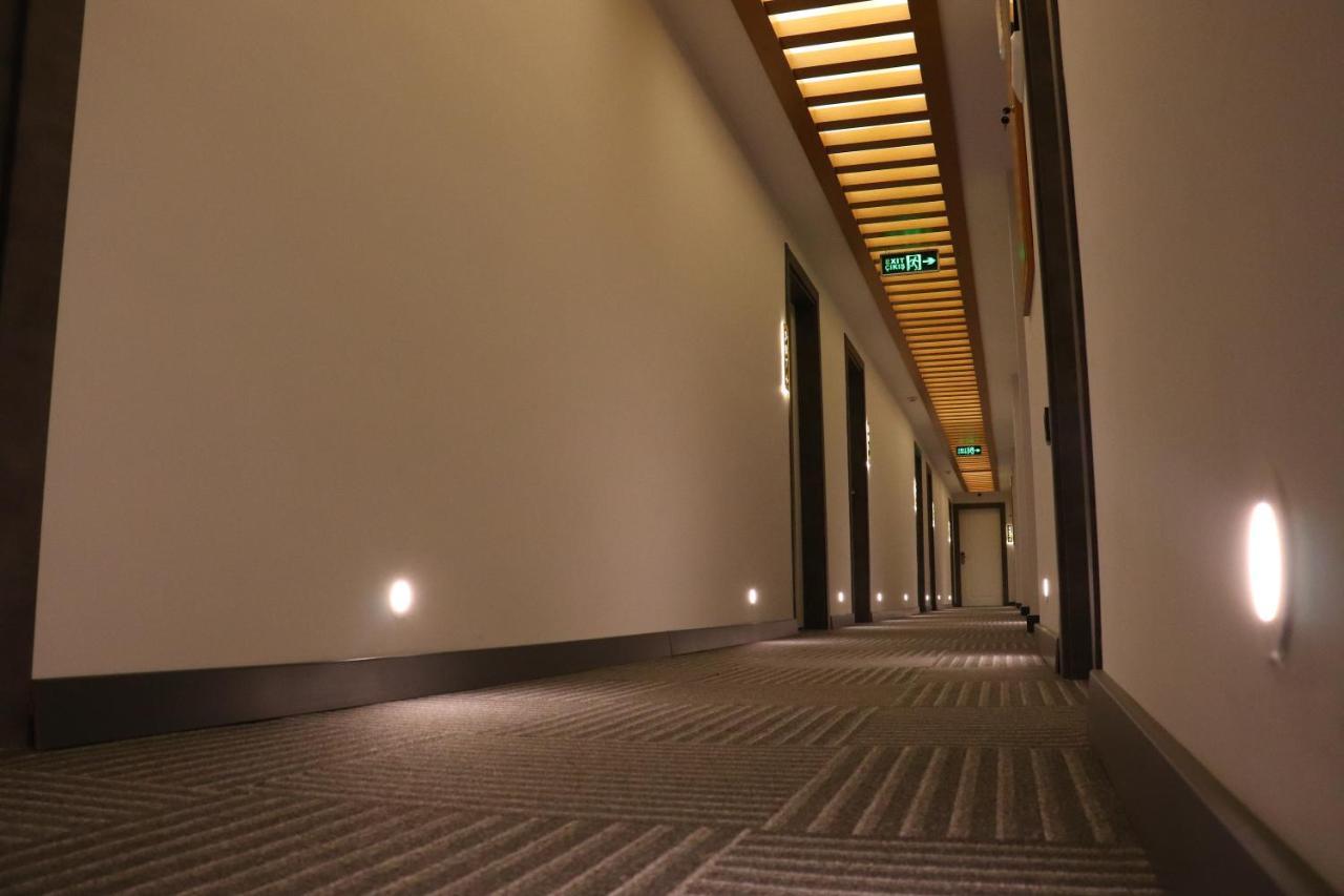Mes Hotel & Spa Samsun Eksteriør bilde