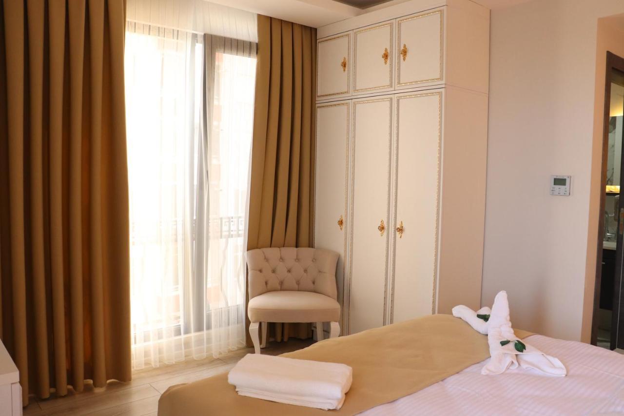 Mes Hotel & Spa Samsun Eksteriør bilde