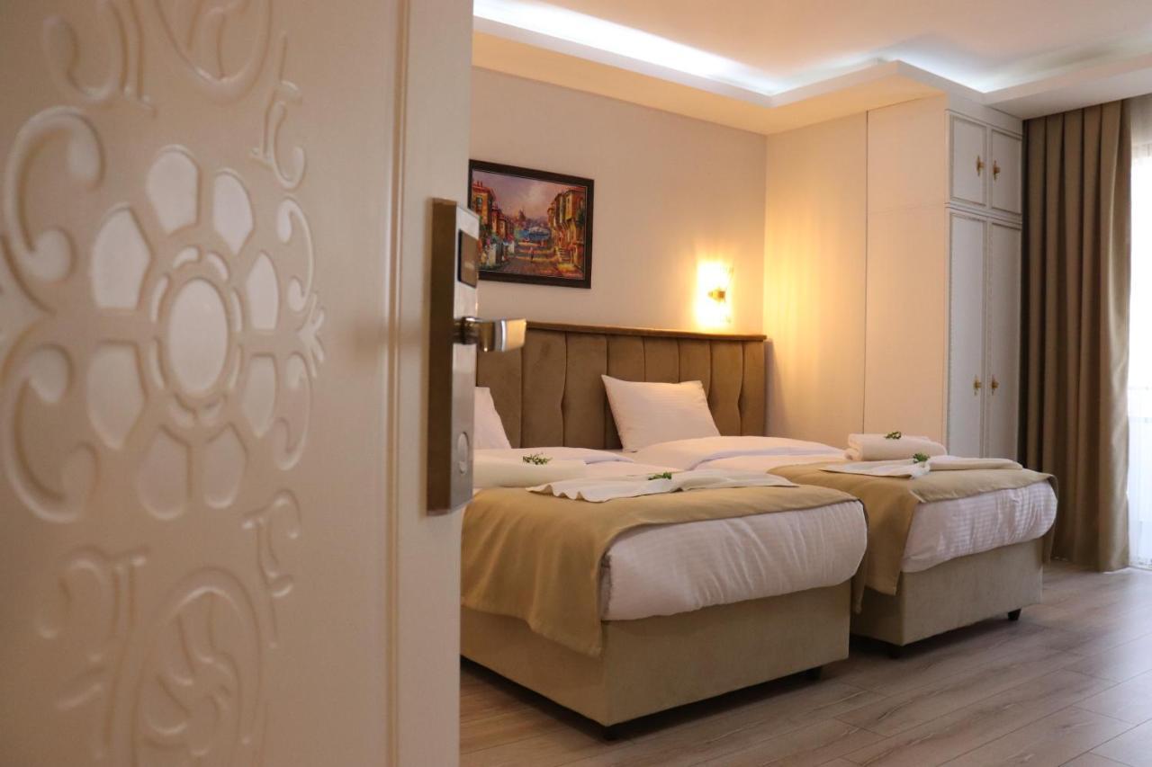 Mes Hotel & Spa Samsun Eksteriør bilde