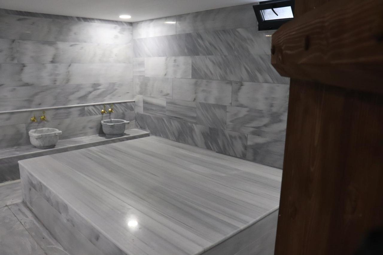 Mes Hotel & Spa Samsun Eksteriør bilde