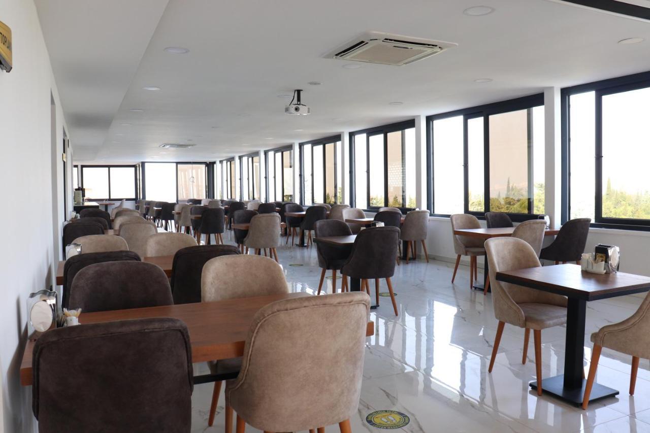 Mes Hotel & Spa Samsun Eksteriør bilde