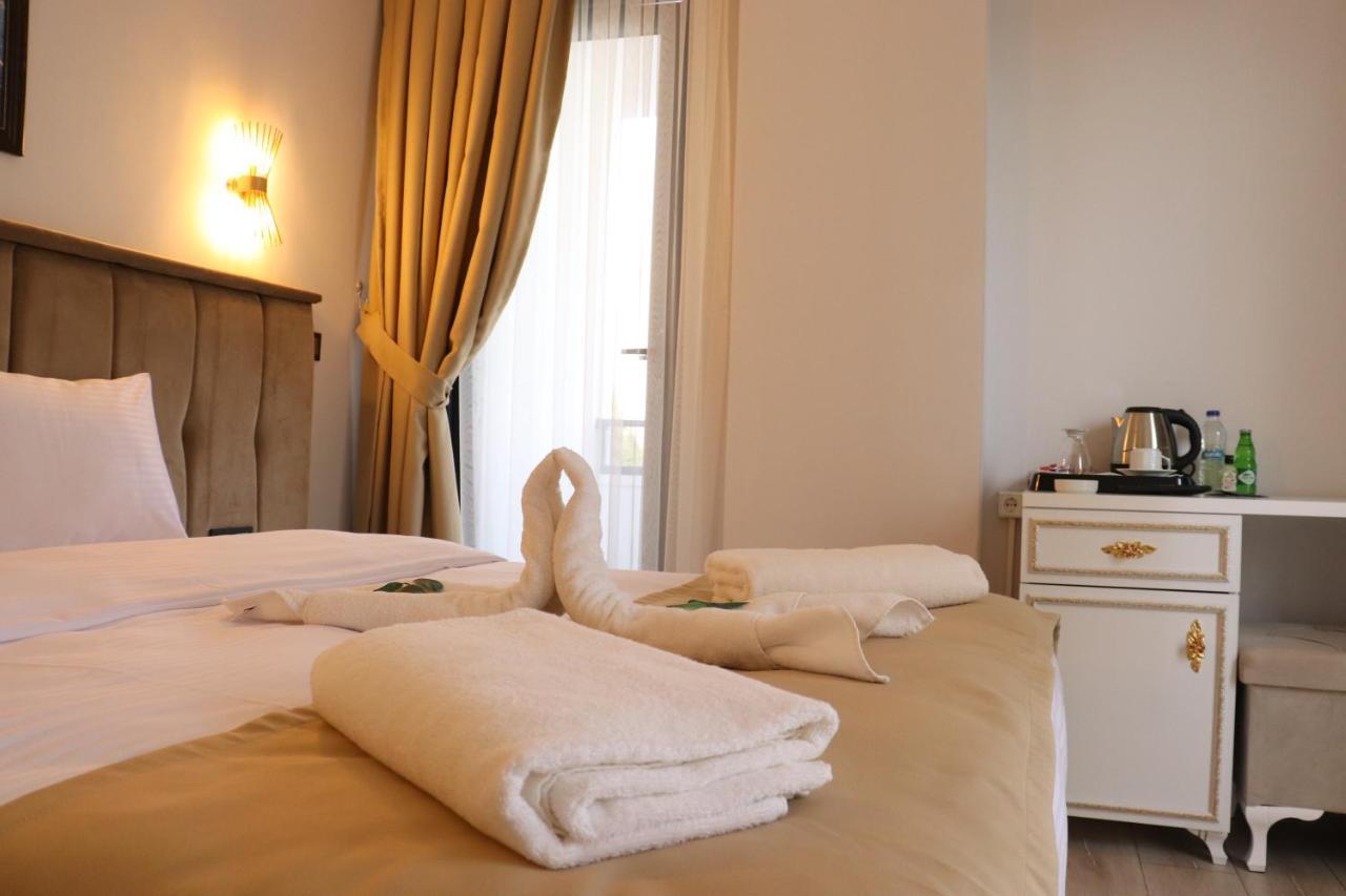 Mes Hotel & Spa Samsun Eksteriør bilde