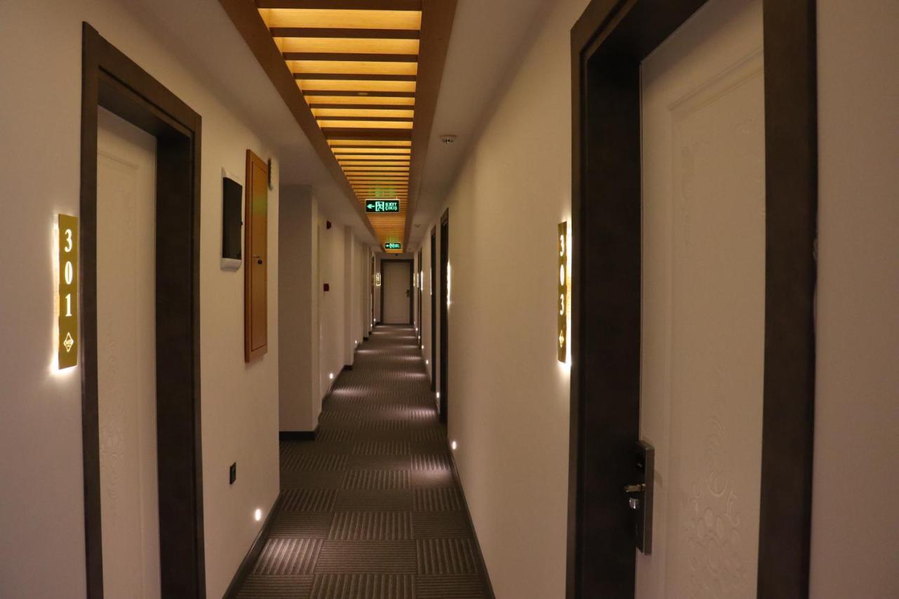 Mes Hotel & Spa Samsun Eksteriør bilde