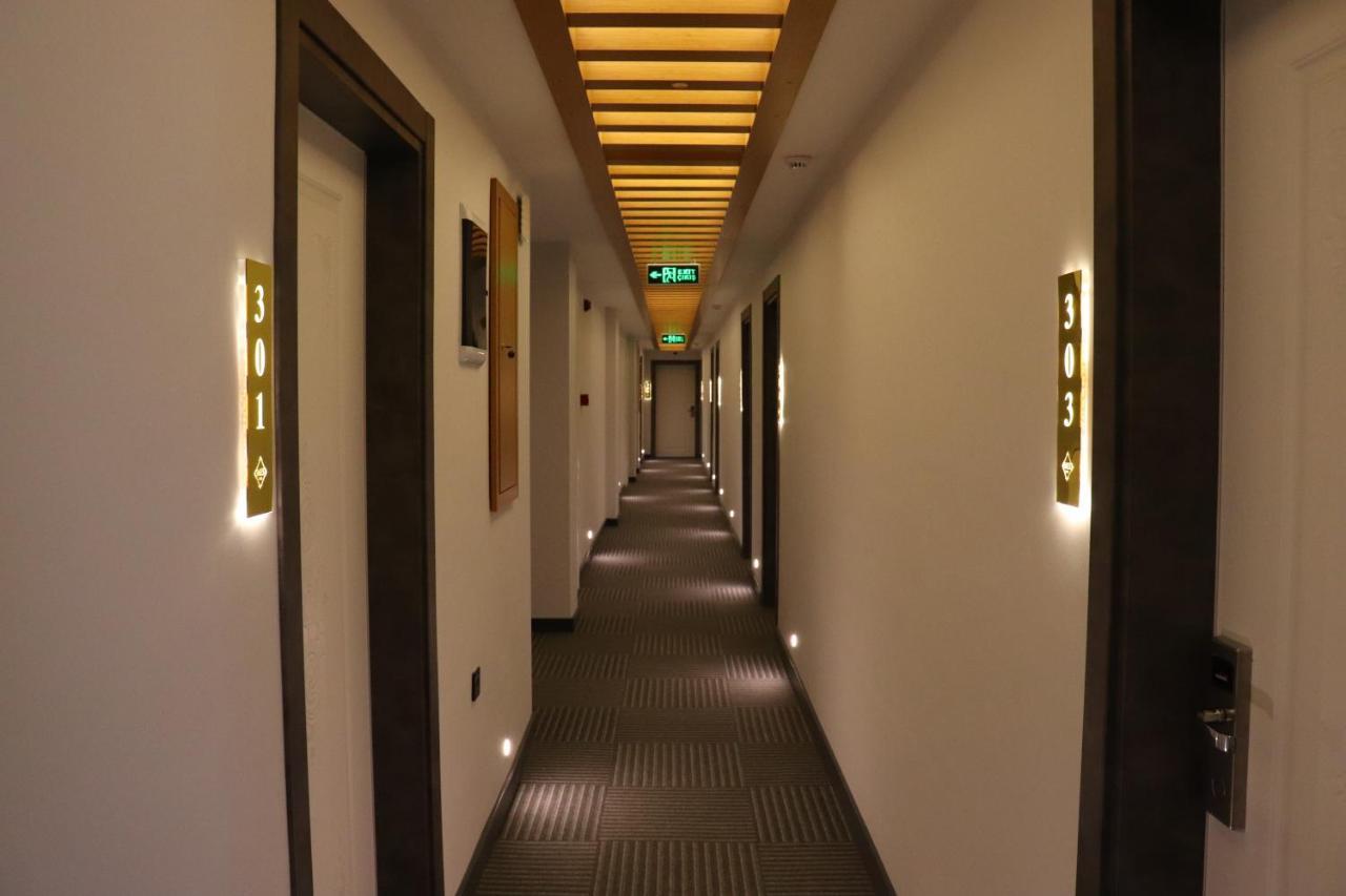 Mes Hotel & Spa Samsun Eksteriør bilde