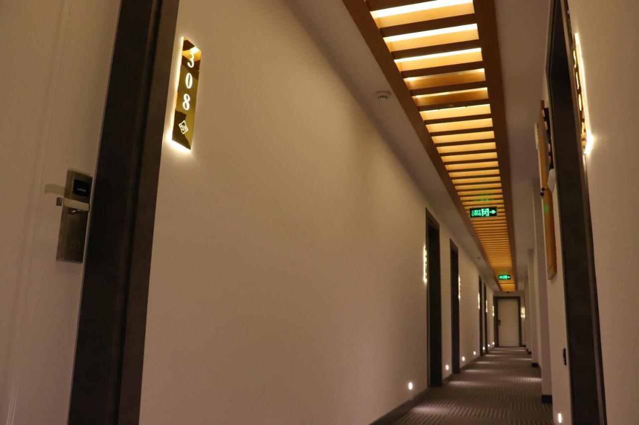 Mes Hotel & Spa Samsun Eksteriør bilde