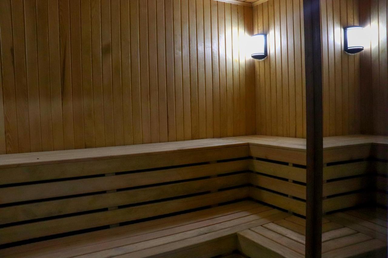 Mes Hotel & Spa Samsun Eksteriør bilde