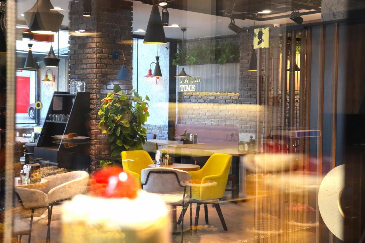 Mes Hotel & Spa Samsun Eksteriør bilde