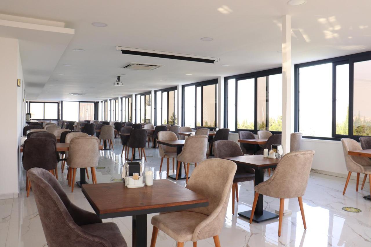 Mes Hotel & Spa Samsun Eksteriør bilde
