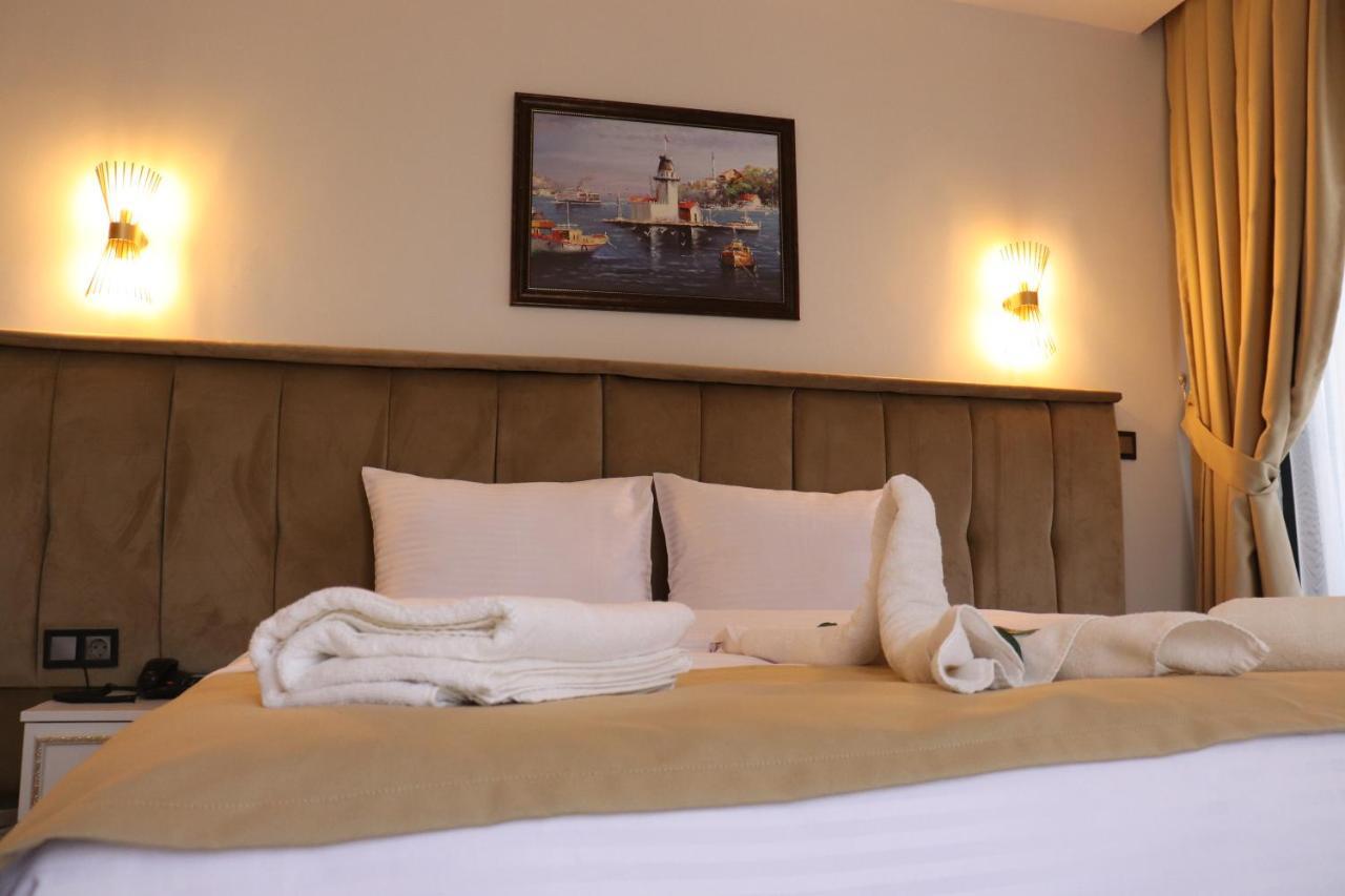Mes Hotel & Spa Samsun Eksteriør bilde