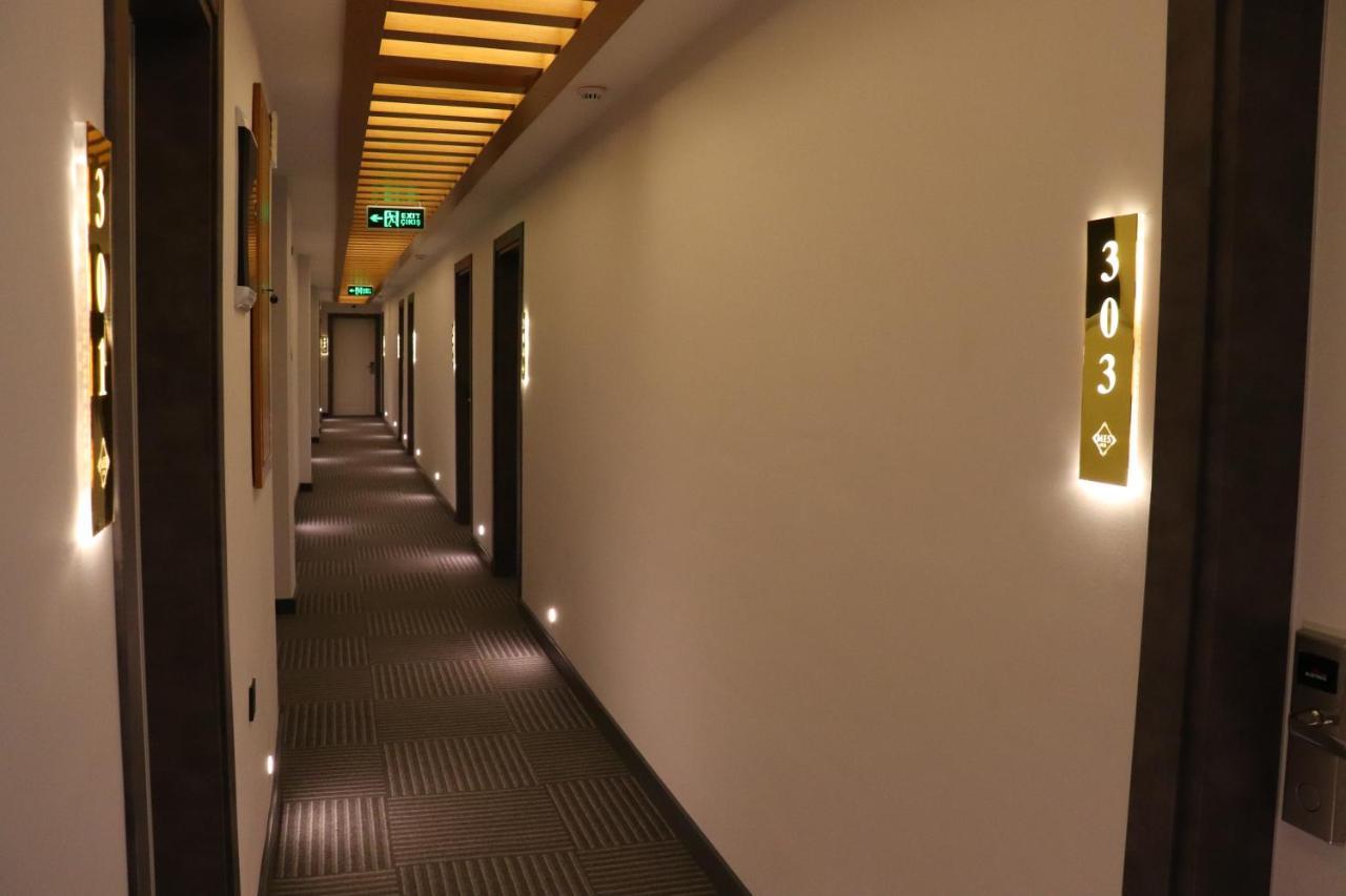 Mes Hotel & Spa Samsun Eksteriør bilde