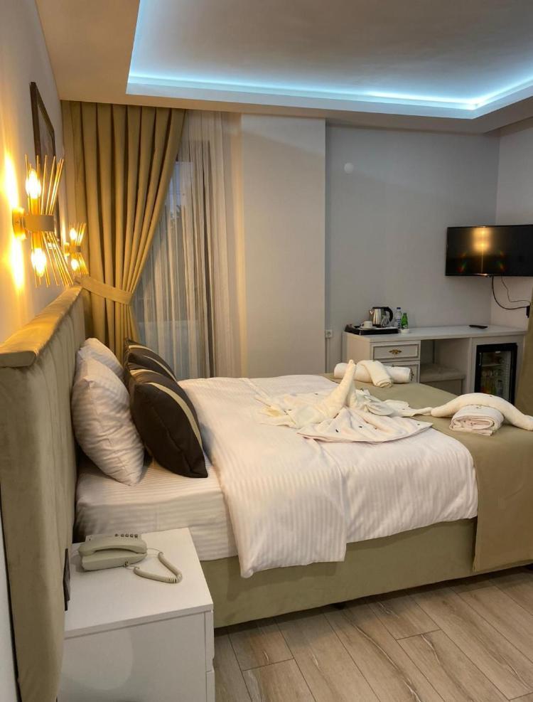 Mes Hotel & Spa Samsun Eksteriør bilde