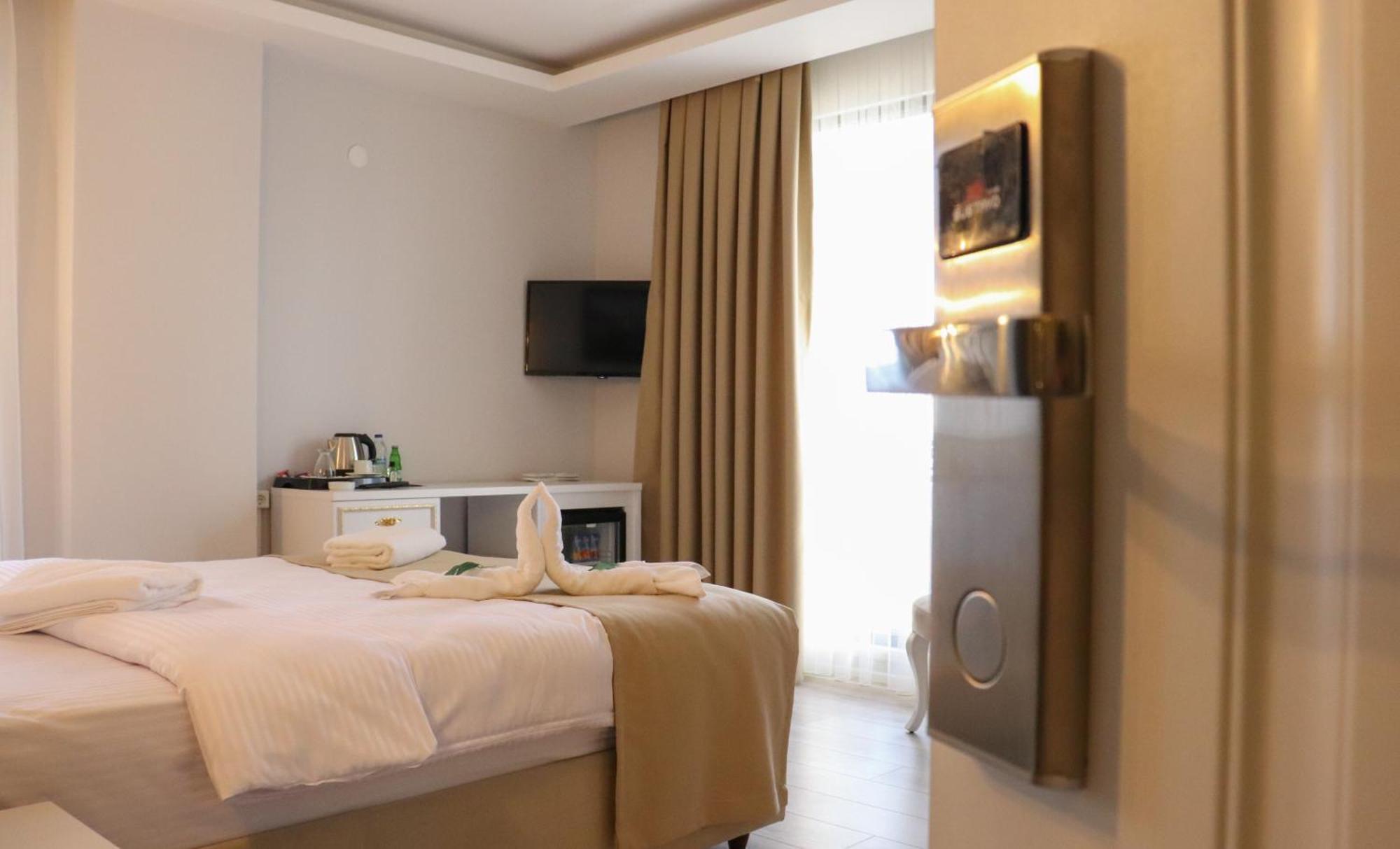 Mes Hotel & Spa Samsun Eksteriør bilde