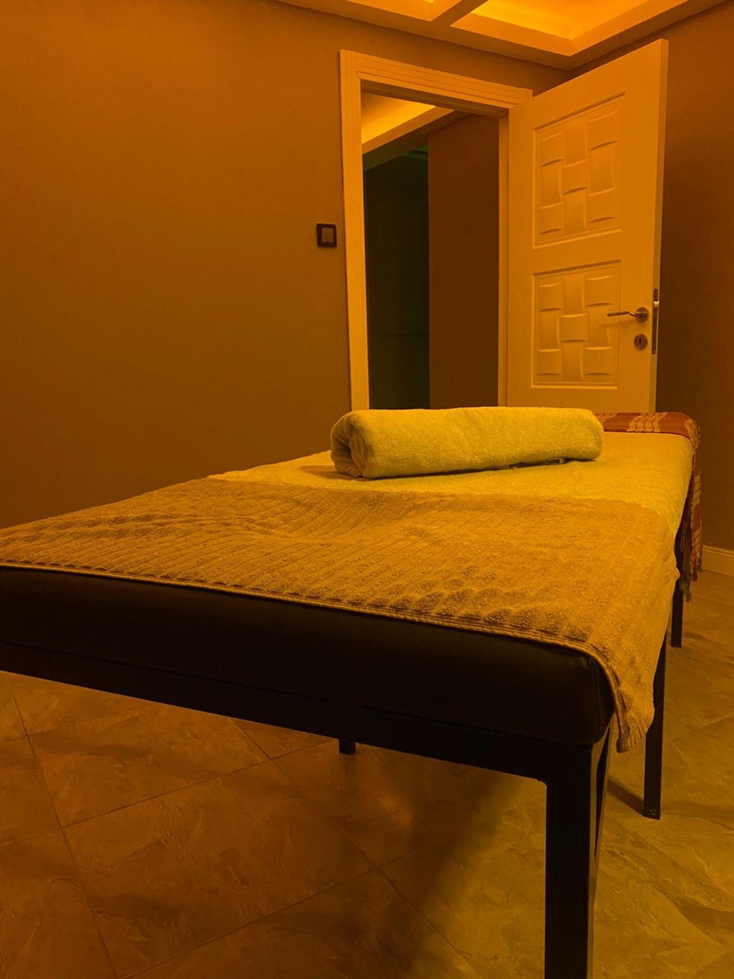 Mes Hotel & Spa Samsun Eksteriør bilde