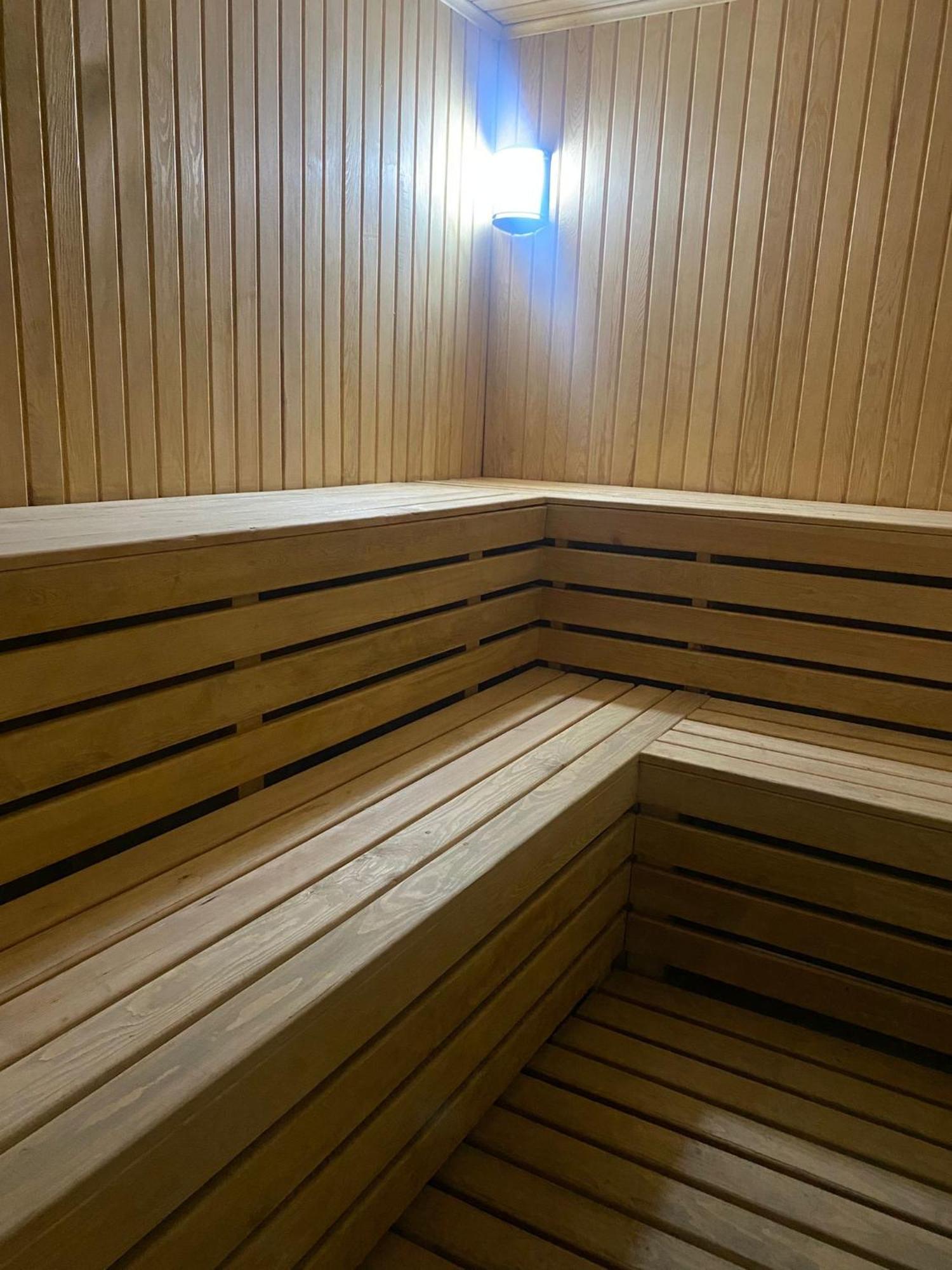 Mes Hotel & Spa Samsun Eksteriør bilde